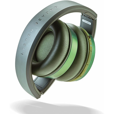 Auriculares Focal Listen Wireless Chic Verde