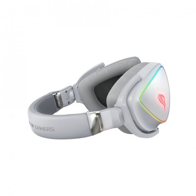 Headset Gaming ASUS Rog Delta White