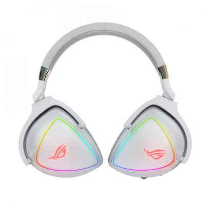 Headset Gaming ASUS Rog Delta White