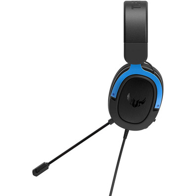 Kopfhörer Gaming ASUS TUF H3 Blau