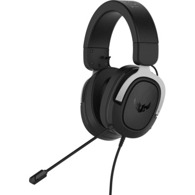 Auriculares Gaming ASUS TUF H3 Silber