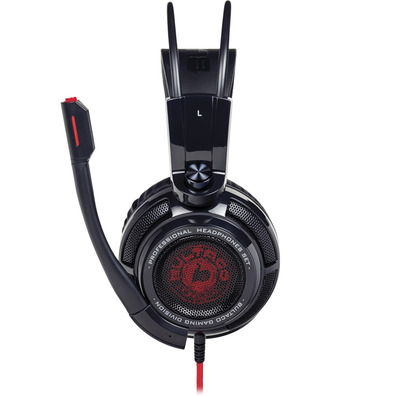 Kopfhörer Gaming Bultaco Lobito gt 301 PS4 / PC