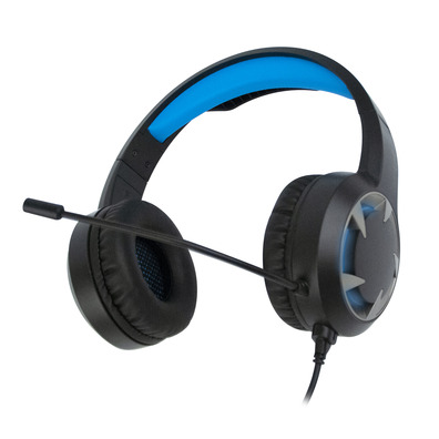 Auriculares Gaming con Micrófono NGS LED GHX-510