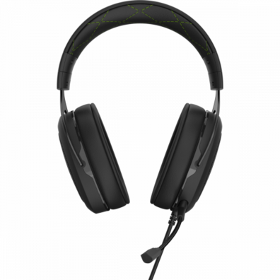 Auriculares Gaming Corsair Pro Stereo Verde