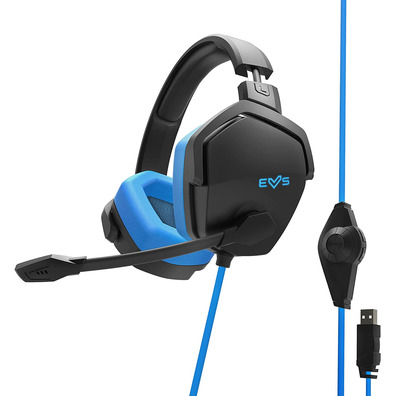 Auriculares Gaming Energy Sistem ESG 4 Blau