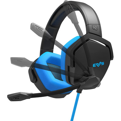 Auriculares Gaming Energy Sistem ESG 4 Blau