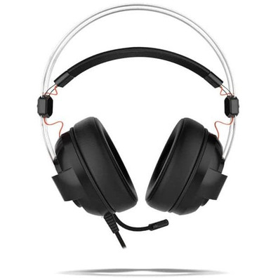 Auriculares Gaming Krom Kode Negro