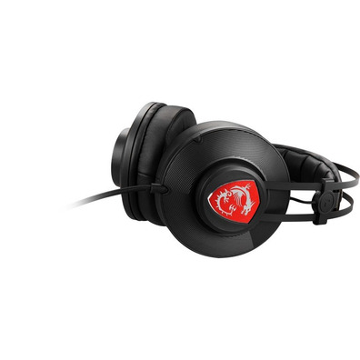 Auriculares Gaming MSI Stereo H991 Dragon Series