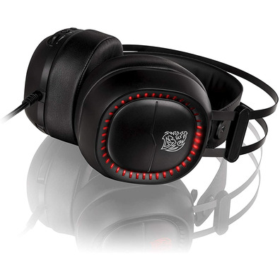 Auriculares Gaming Thermaltake Shock Pro RGB Gaming 7.1