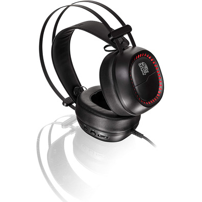 Auriculares Gaming Thermaltake Shock Pro RGB Gaming 7.1