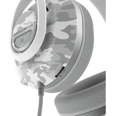 Auriculares Gaming Schildkröte Strand Recon 500 Camo