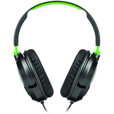 Auriculares Gaming Schildkröte Strand Recon 50X Green