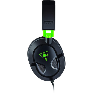 Auriculares Gaming Schildkröte Strand Recon 50X Green