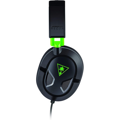 Auriculares Gaming Schildkröte Strand Recon 50X Green