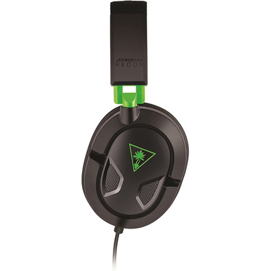 Auriculares Gaming Schildkröte Strand Recon 50X Green