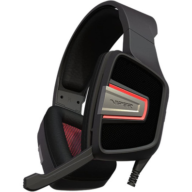 Auriculares Gaming Viper PV3302JMK