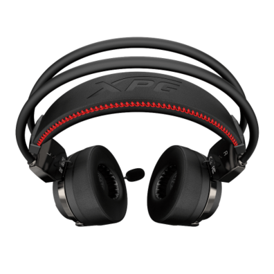 Auriculares Gaming XPG Precog Negro