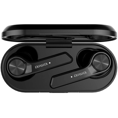 Auriculares In-Ear Aiwa ESP-350BK Negro