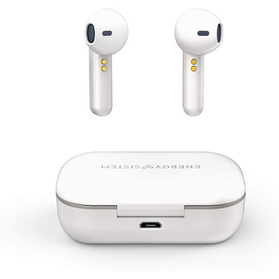 Auriculares In-Ear Energy Sistem Style 3 True White