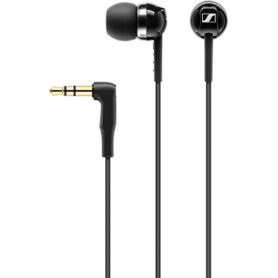 In-Ear-hörer Sennheiser CX 100 Schwarz