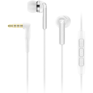 In-ear-hörer Sennheiser CX 2.00 Weiß