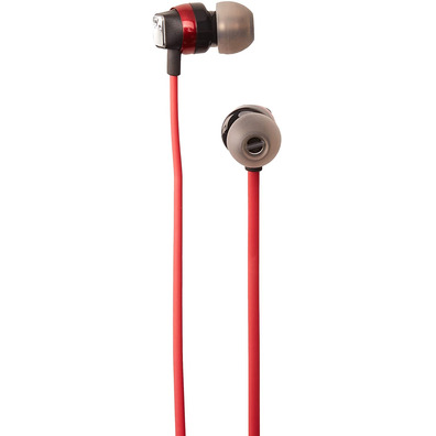 In-Ear-hörer Sennheiser CX 3.00 Rot