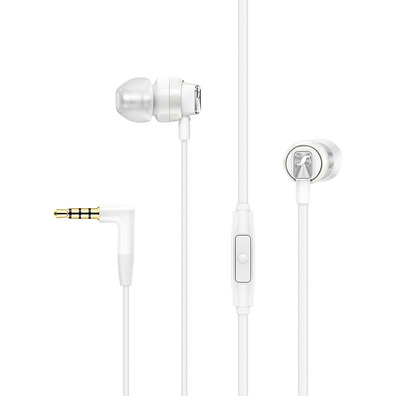 In-Ear-hörer Sennheiser CX 300s Weiß