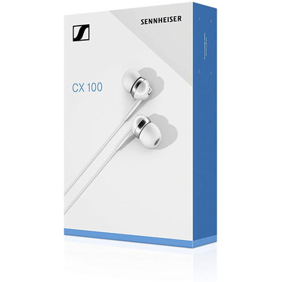 In-Ear-hörer Sennheiser CX100 Weiß