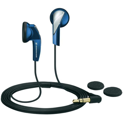 In-Ear-hörer Sennheiser MX365 Blau