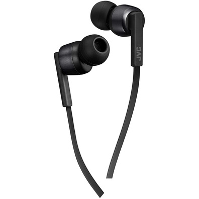 Auriculares Inalámbricos JVC HA-FX65BN Bluetooth Negros