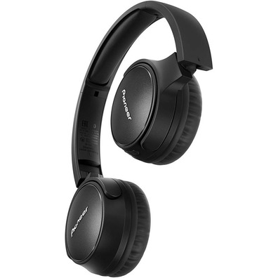 Auriculares Inalámbricos Pioneer SE-S6BN-B Negro