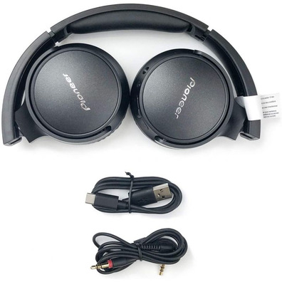 Auriculares Inalámbricos Pioneer SE-S6BN-B Negro