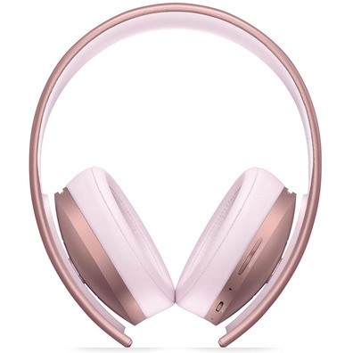 Kopfhörer Sony Wireless 7.1 Rose Gold PS4/PC/Mac