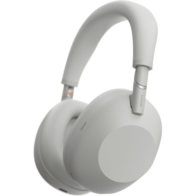 Sony WH-1000XM6 Wireless Kopfhörer - Bluetooth, ANC - Silber