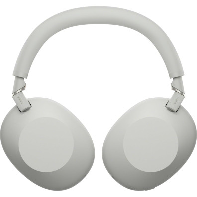 Sony WH-1000XM6 Wireless Kopfhörer - Bluetooth, ANC - Silber