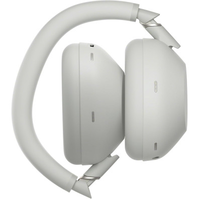 Sony WH-1000XM6 Wireless Kopfhörer - Bluetooth, ANC - Silber