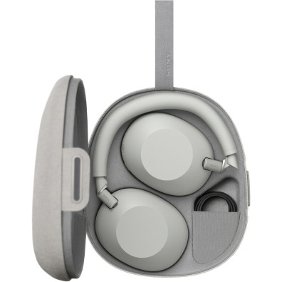 Sony WH-1000XM6 Wireless Kopfhörer - Bluetooth, ANC - Silber
