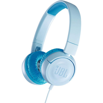 Auriculares JBL JR300 Jack 3.5 '' Azules