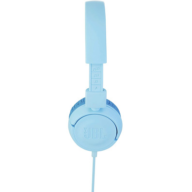 Auriculares JBL JR300 Jack 3.5 '' Azules