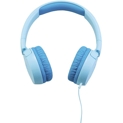 Auriculares JBL JR300 Jack 3.5 '' Azules