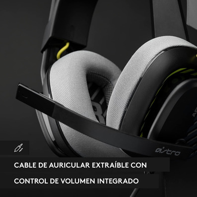 Auriculares Logitech Astro Gaming A10