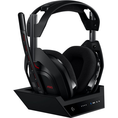Logitech Astro Gaming A50 Gen 5 Schwarz