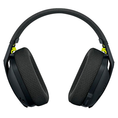 Logitech Auriculars G435 Bluetooth Schwarz/Amarillo