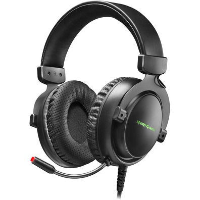 Auriculares Mars Gaming MH4X Sensus Haptik 7.1