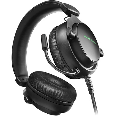 Auriculares Mars Gaming MH4X Sensus Haptik 7.1