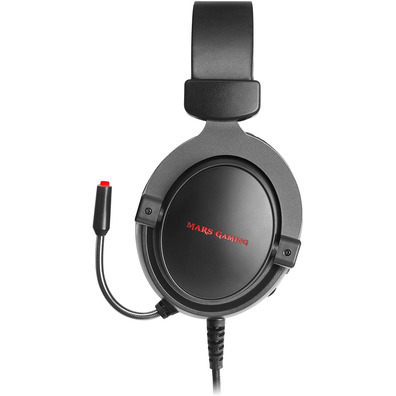 Auriculares Mars Gaming MH4X Sensus Haptik 7.1