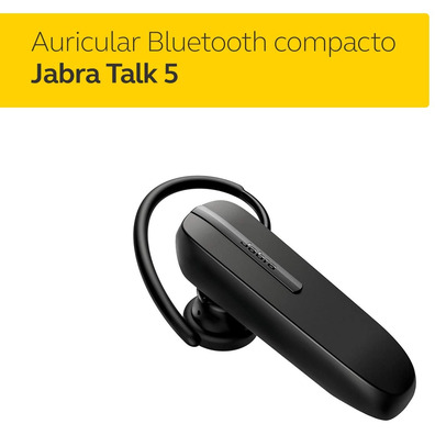 Auriculares Micro Jabra Talk 5 Bluetooth