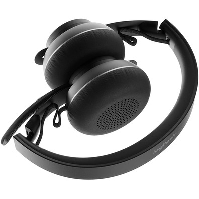 Auriculares Micro Logitech Zone Wireless Negro