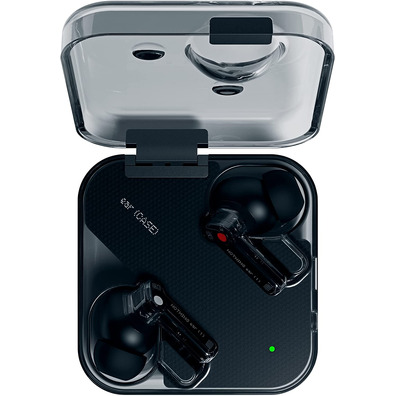 Auriculares Micro Nothing Ear 1 Schwarz