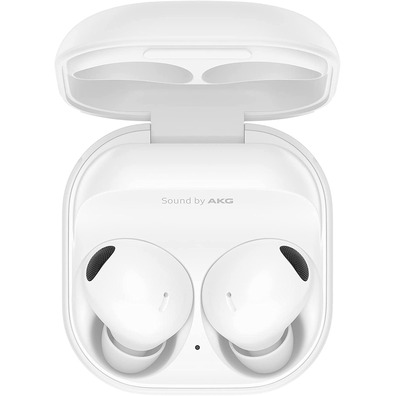 Auriculares Micro Samsung Galaxy Buds 2 Pro Weiß